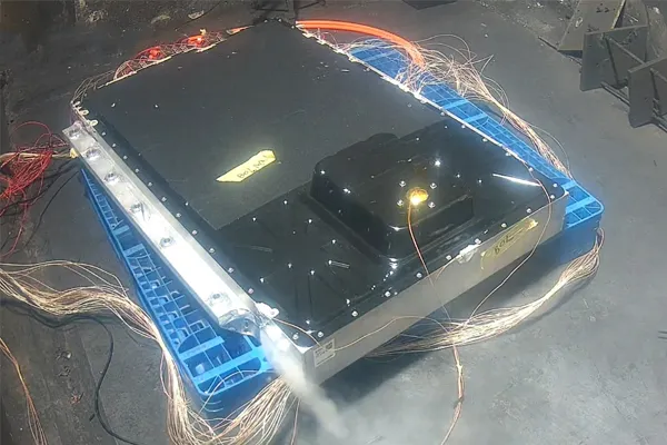 Thermal Propagation Test