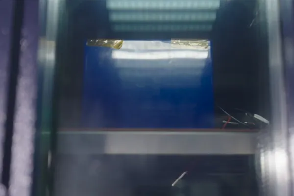 battery long cycle test